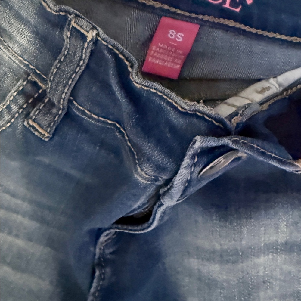 Blue Denim Jeans